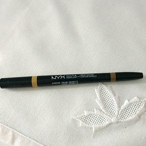 NYX SCULPT & HIGHLIGHT BROW CONTOUR
